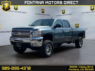 2008 Chevrolet Silverado 2500HD