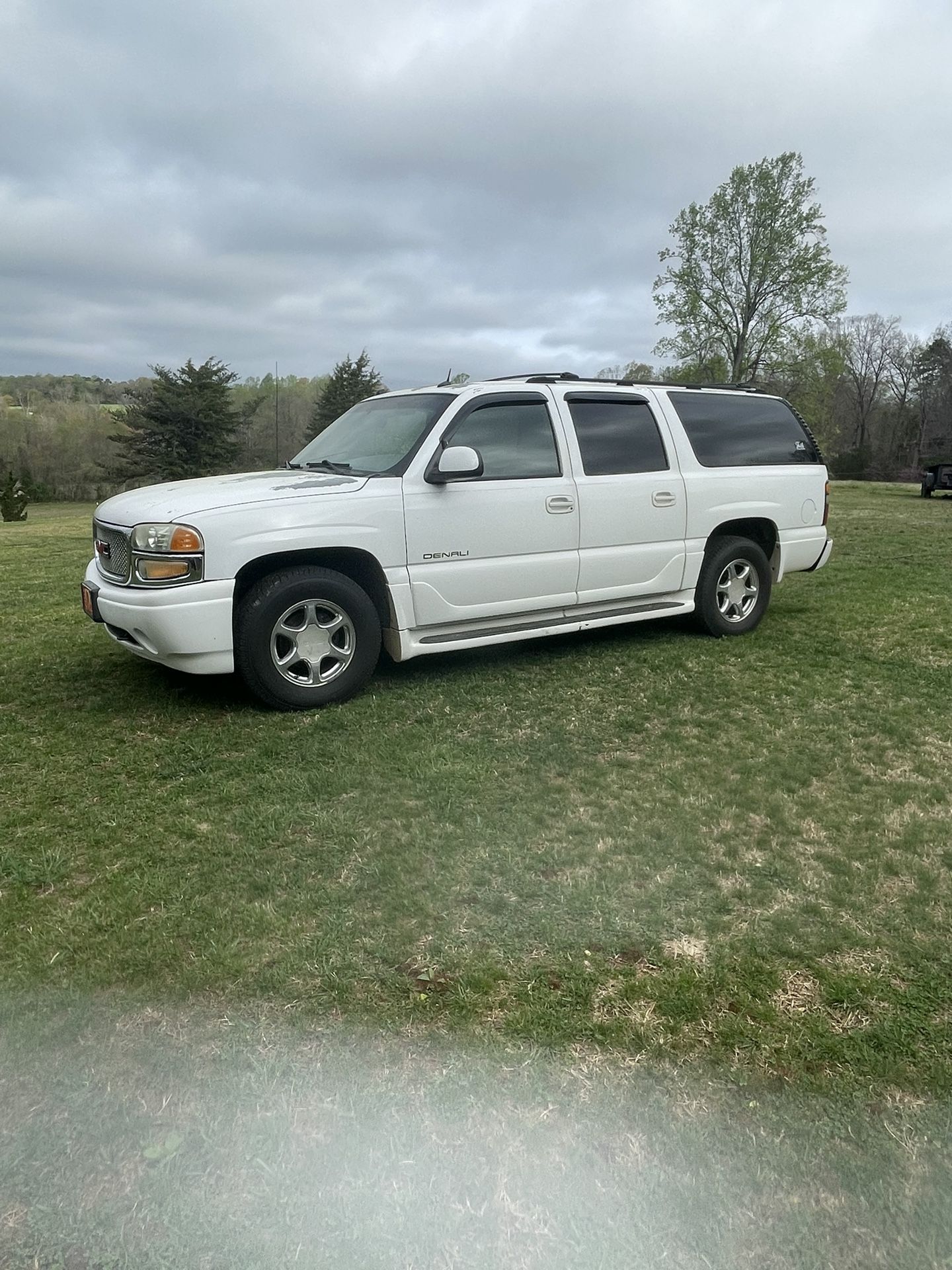 2004 GMC Yukon XL