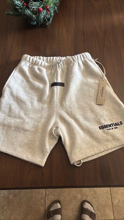 Essentials Fear Of God shorts