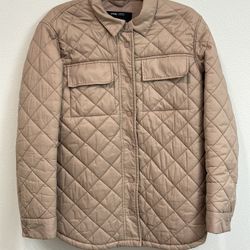 Woman’s Puffer Jacket