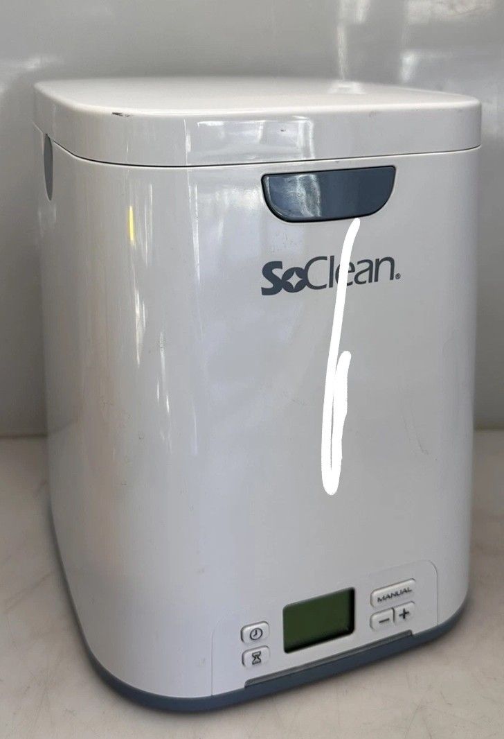SoClean 2 SC1200 Cleaner and Sanitizing Machine