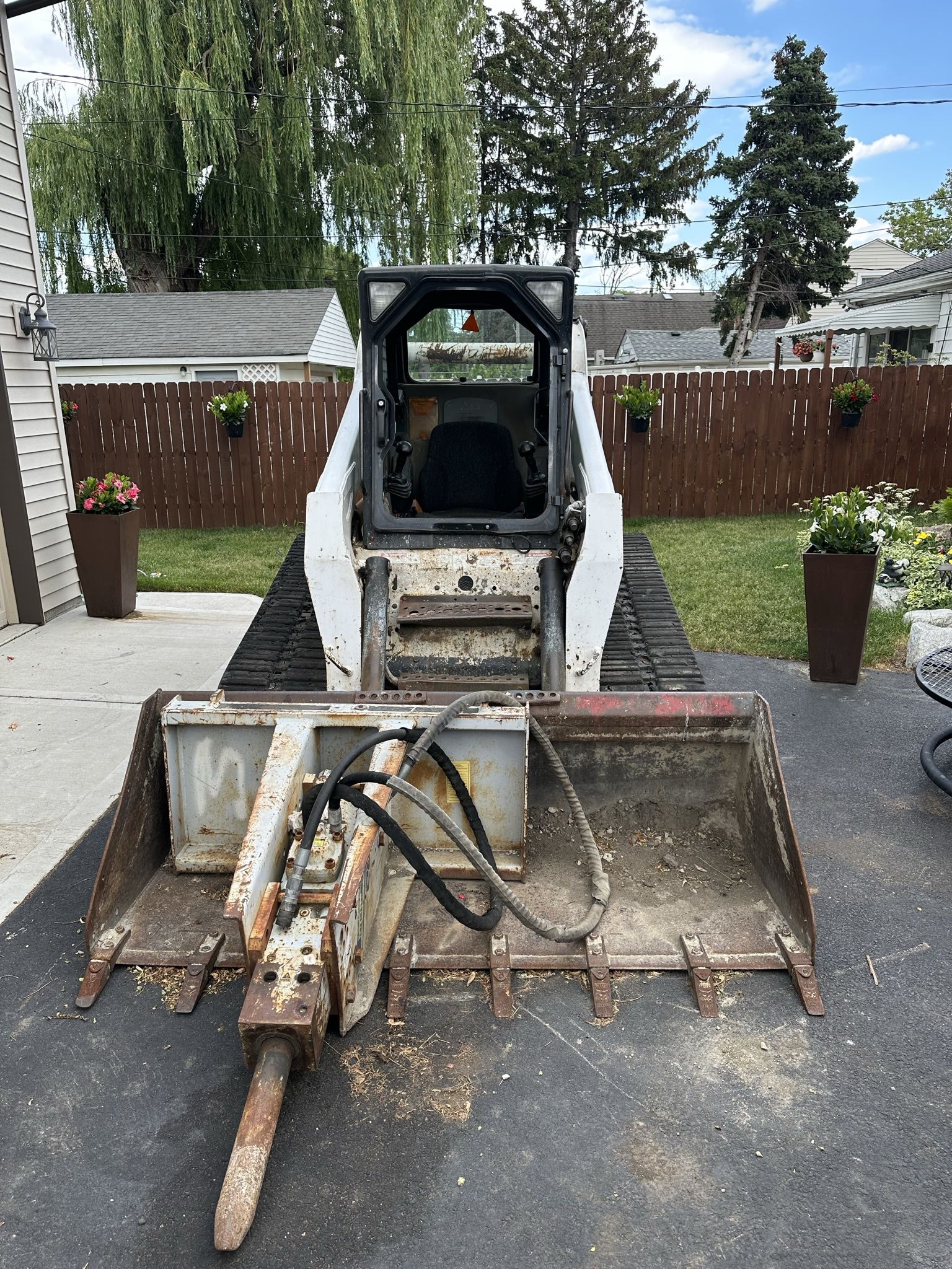 2008 Bobcat T300