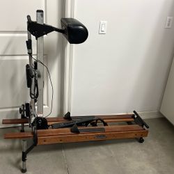 Nordic Track Ski Machine 