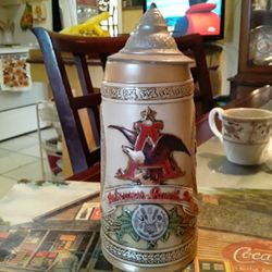 Authentic.stein Beer Mug.