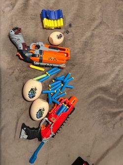 Nerf DinoSquad Blaster Set with Darts and Accessories