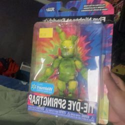 Fnaf Tie Dye Springtrap 