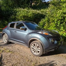 2011 Nissan Juke SL All-wheel Drive
