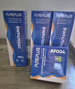 Refrigerator Water Filter 