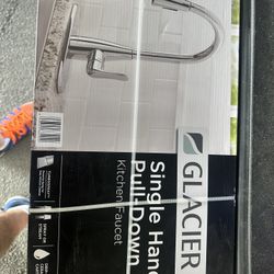 Blazer Bay Single Handle Pulled Down Faucet
