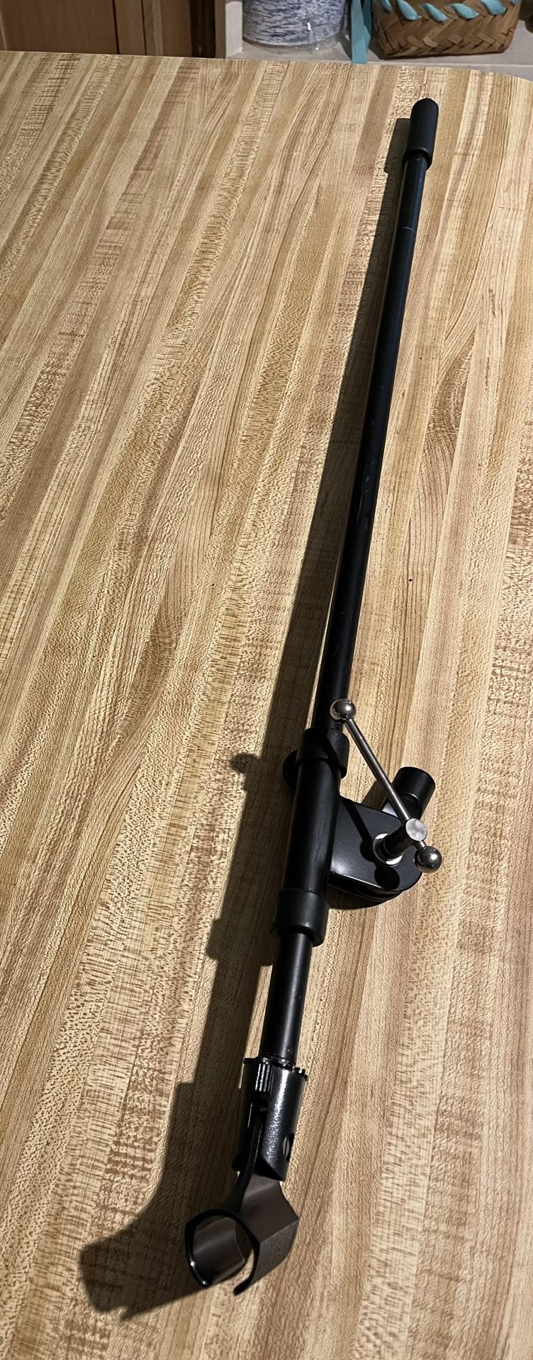 Boom Bar For Microphone Stand $15