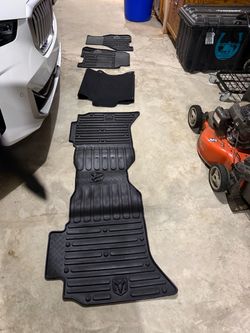 Truck Floor Mats