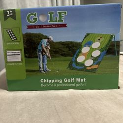 Golf Chipping Game