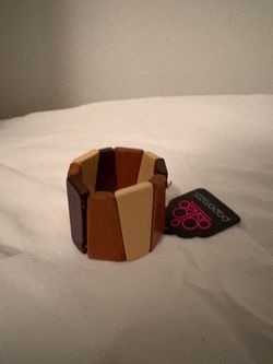 Brand New Wooden Bracelet