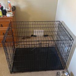 Large Dog Crate 