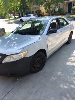 Toyota camry 2008