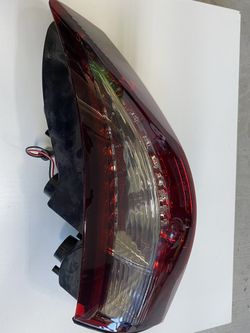 1(contact info removed) Porsche 911 996 LED Tail Light RED Smoke Left 