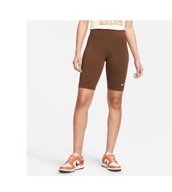 Nike biker shorts