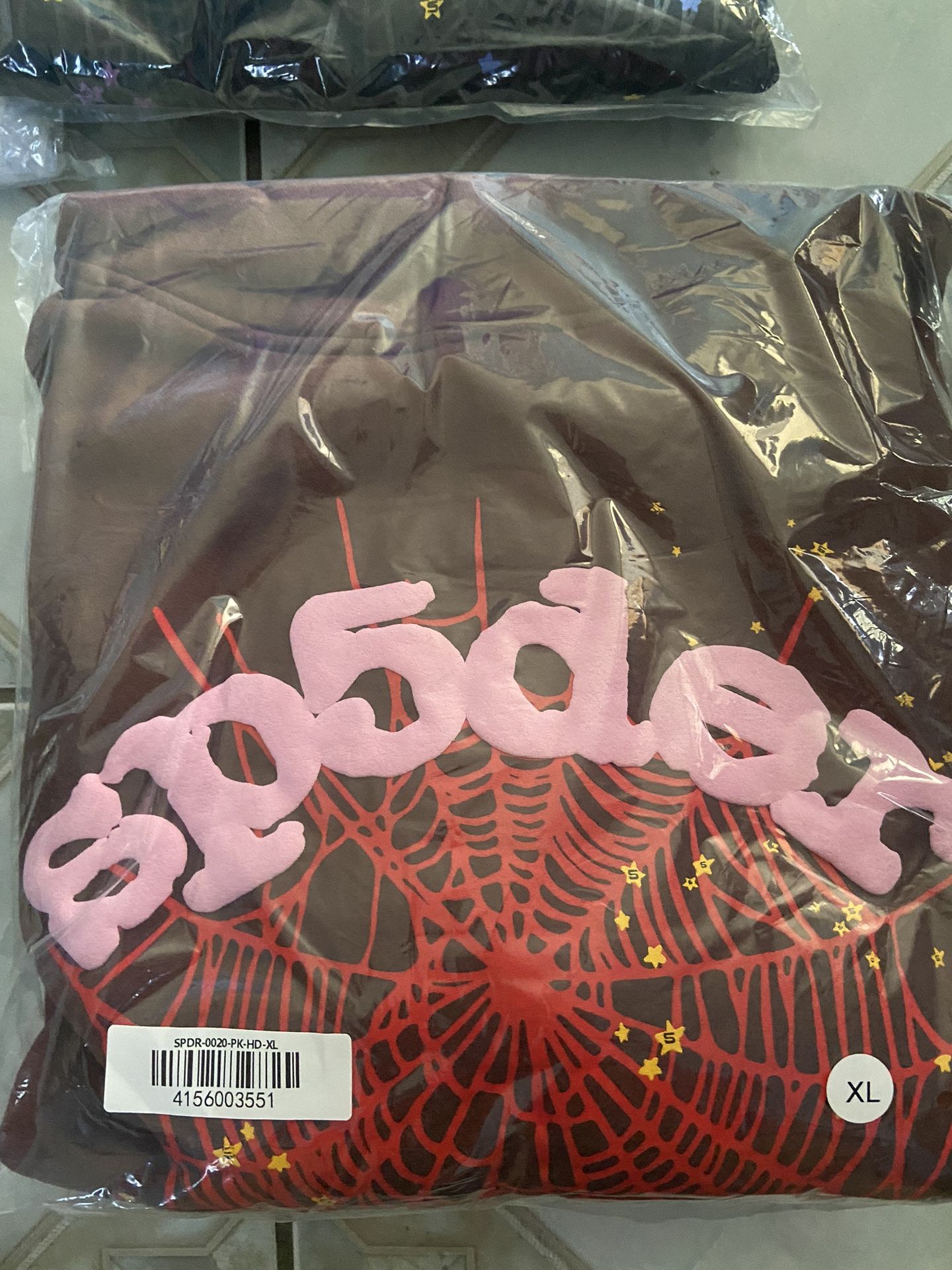 Sp5der Hoodie