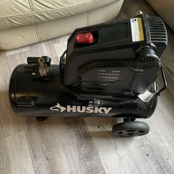 Compressor Husky