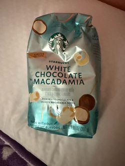 Starbucks ground coffee limited edition