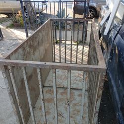 Large Metal Cage 