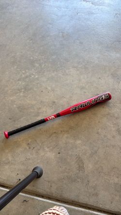 Rawlings baseball bat