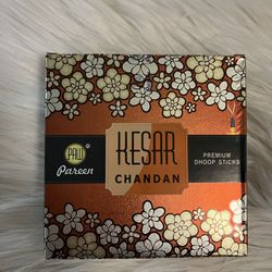 Kesar Chandan Dhoop Sticks From India 