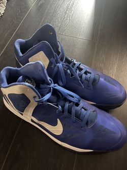 Nike Blue Air Max Men