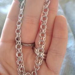 Sterling Silver Bracelet