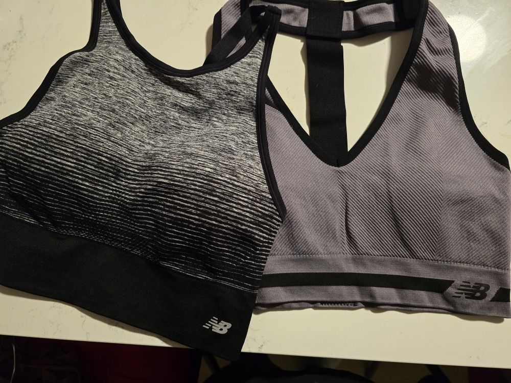 New Balance Sports Bras