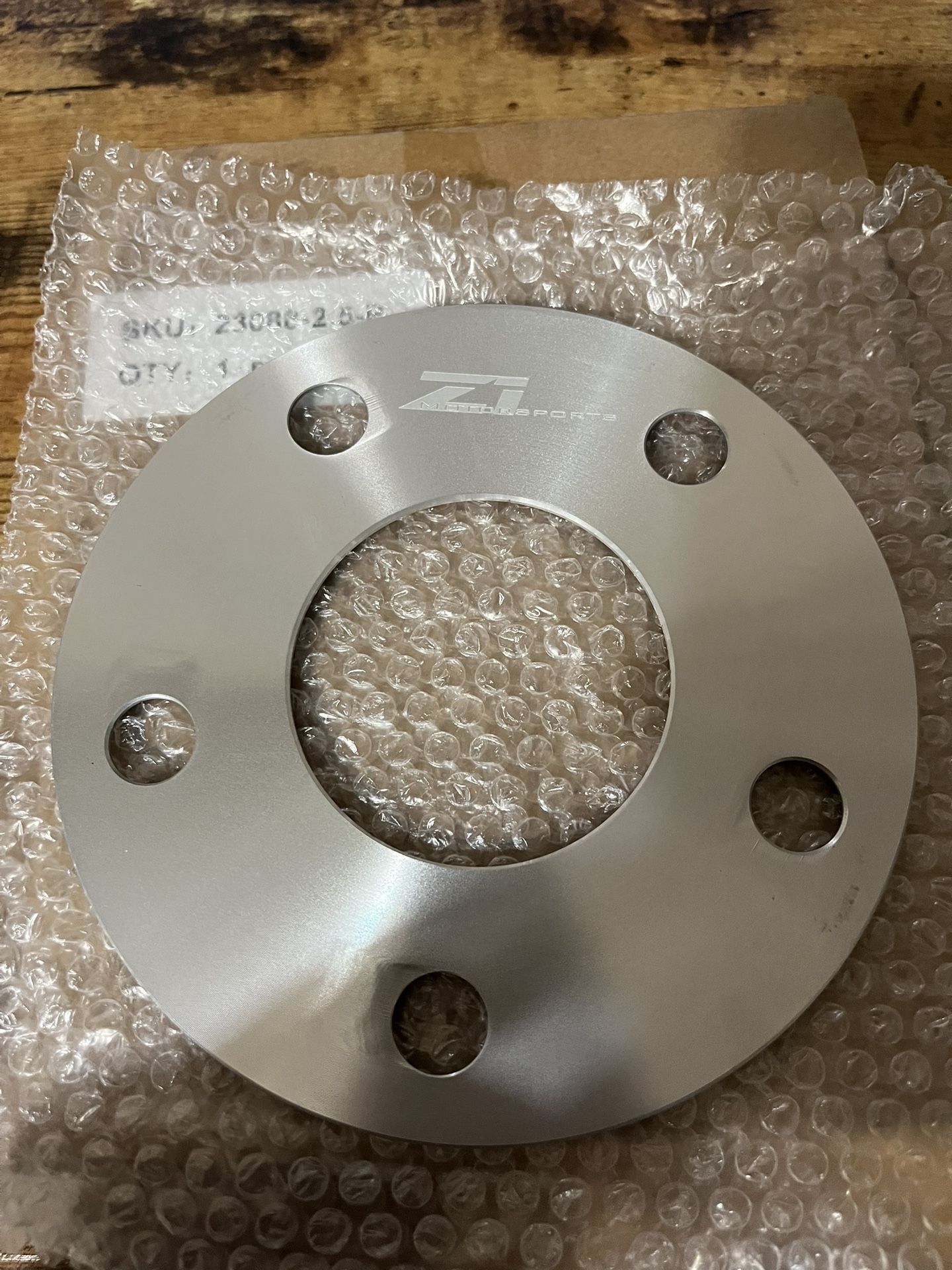 Z1 2.5 Spacers For Infiniti