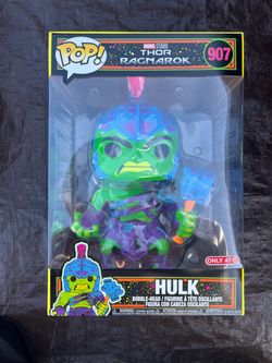 Marvel Studios Thor Ragnarok Funko Pop 907 Hulk