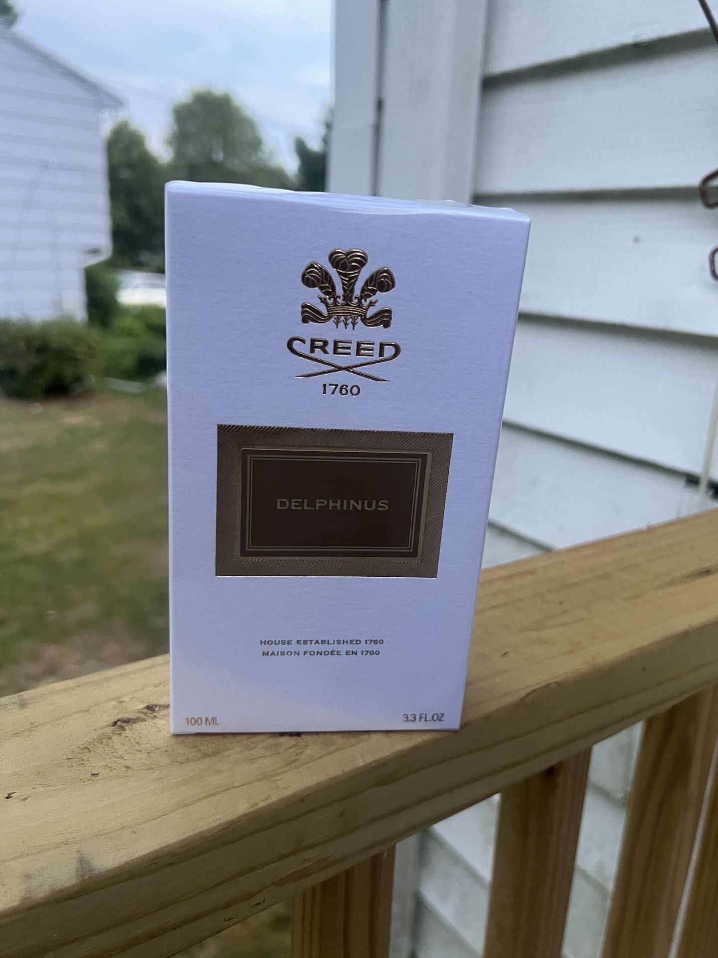 Creed colonge 