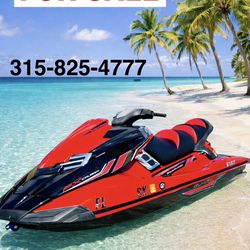 2017 Yamaha FX Cruiser SVHO – 1.8L Supercharged – 40 Hours – One Owner