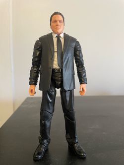 Marvel legends happy hogan