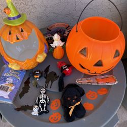 HALLOWEEN ITEMS 