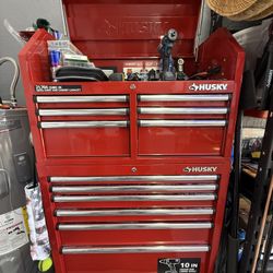 HUSKY TOOL CHEST