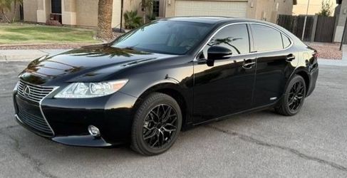 2014 Lexus ES 300h
