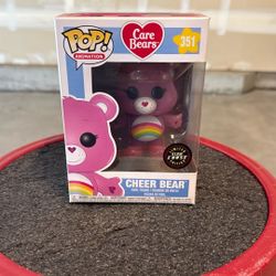 Care Bear Cheer Bear Chase 