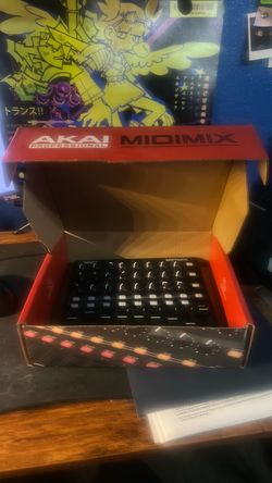 Akai Midimix