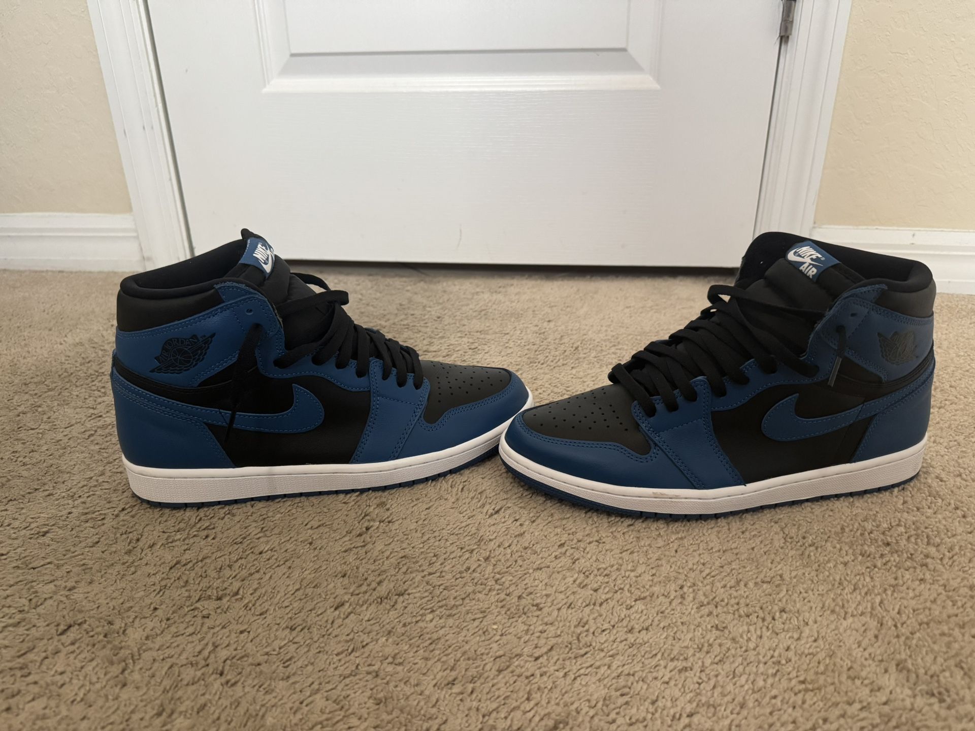Jordan 1 Marina Blue