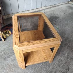 End table