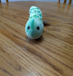 Squirmy Beanie Baby