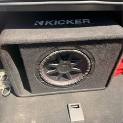 Subwoofer & amp