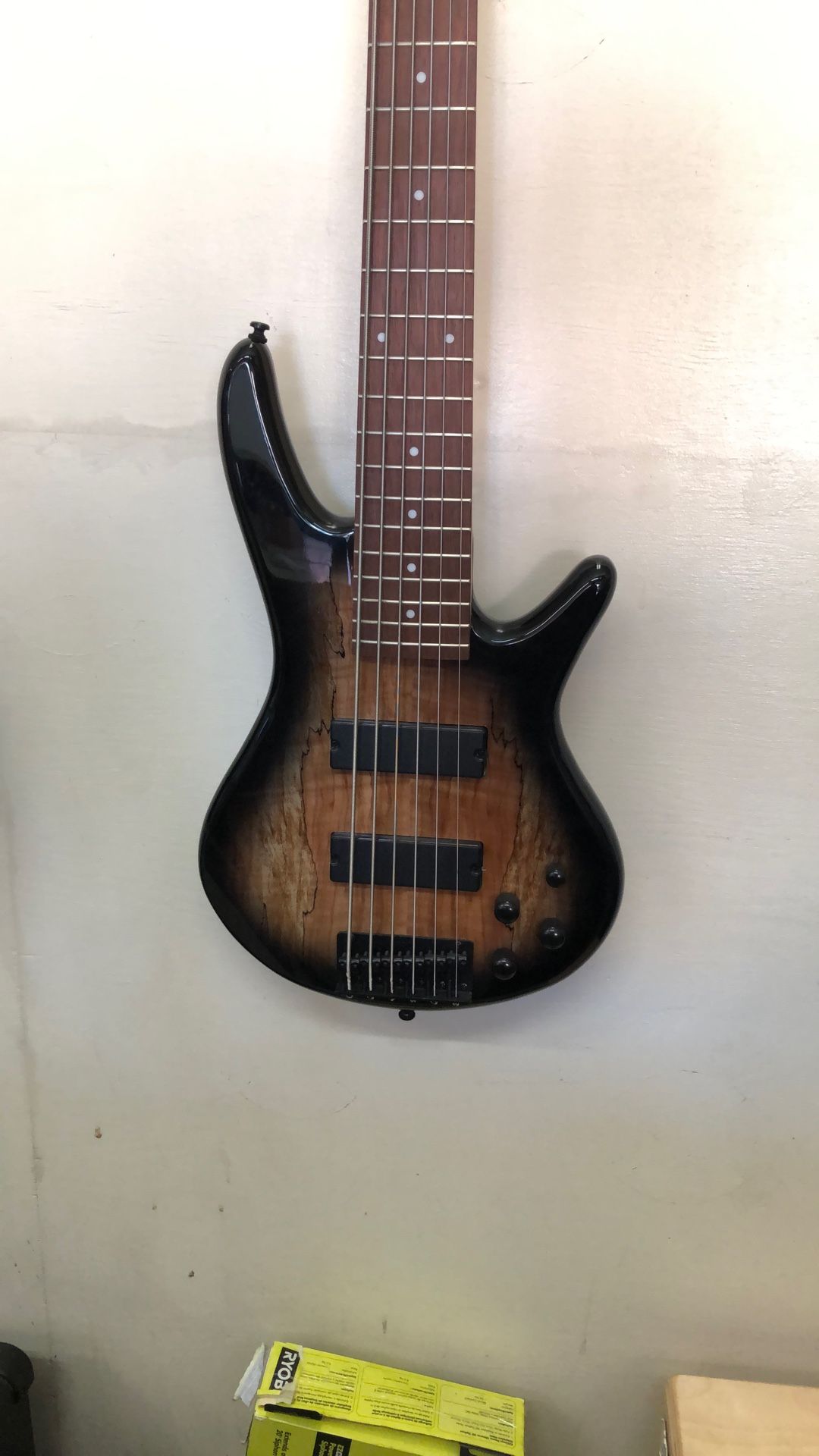 Bass Guitar