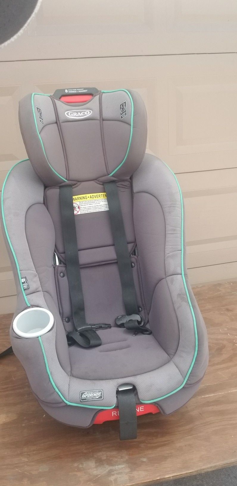 Graco car seat