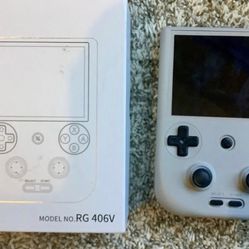 Anbernic RG406V ips touchscreen vertical retro gaming handheld