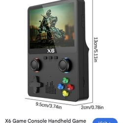 Game Console For Kids Christmas