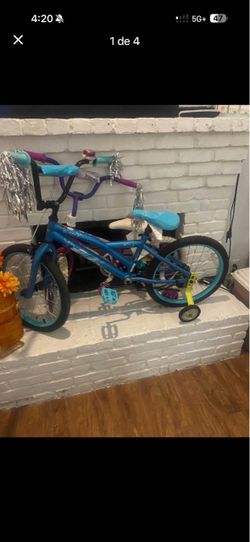 Bisicleta  para niño