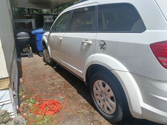 2016 Dodge Journey